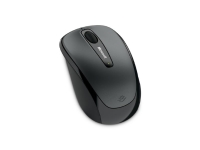 MS MOUSE MOBILE 3500 INALAMBRICO GRIS (MAC /WIN) USB